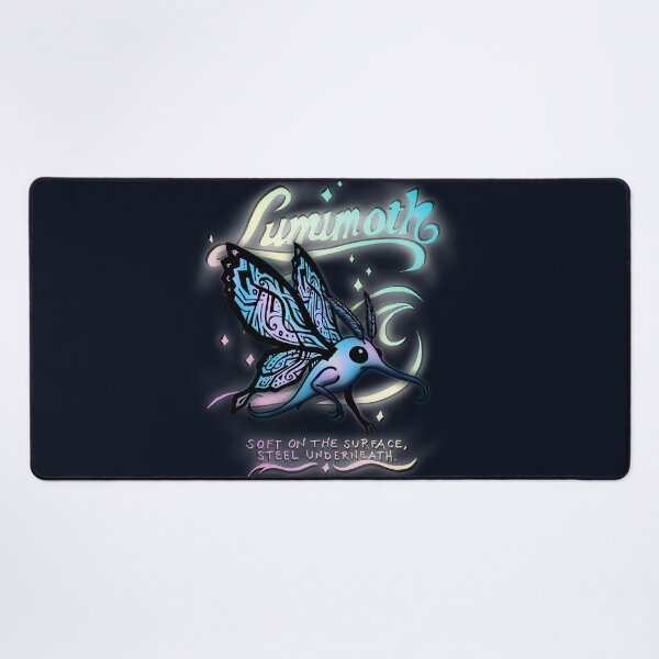 Item preview, Lumimoth – Soft on the Surface, Steel Underneath designed and sold by sarunamii.
