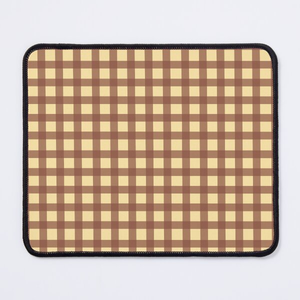 Item preview, Brown Plaid designed and sold by GinandFizzy.