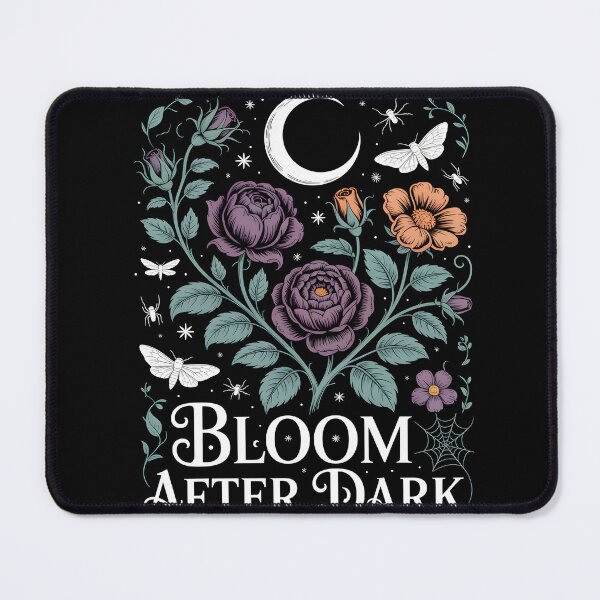 Item preview, Bloom After Dark Spooky Gardening designed and sold by MooonTees.