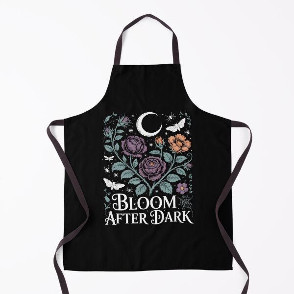 Item preview, Bloom After Dark Spooky Gardening designed and sold by MooonTees.