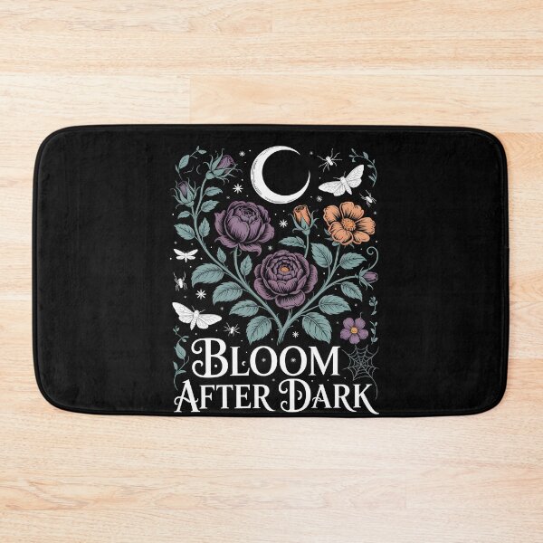 Item preview, Bloom After Dark Spooky Gardening designed and sold by MooonTees.