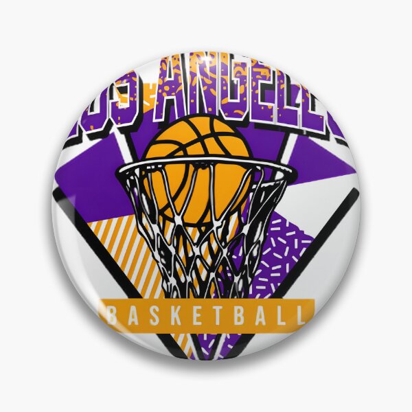 Item preview, Vintage Los Angeles Basketball Retro 90S Style Aesthetic Graphic | Best Buy designed and sold by nadoshata.