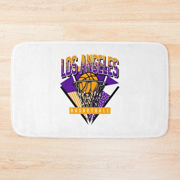 Item preview, Vintage Los Angeles Basketball Retro 90S Style Aesthetic Graphic | Best Buy designed and sold by nadoshata.