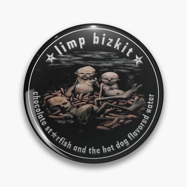 Item preview, Limp Bizkit - Chocolate Starfish And The HotDog Flavoured Water Album designed and sold by DEDEJHU.