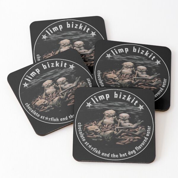 Item preview, Limp Bizkit - Chocolate Starfish And The HotDog Flavoured Water Album designed and sold by DEDEJHU.