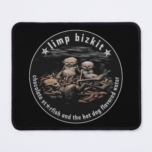 Item preview, Limp Bizkit - Chocolate Starfish And The HotDog Flavoured Water Album designed and sold by DEDEJHU.