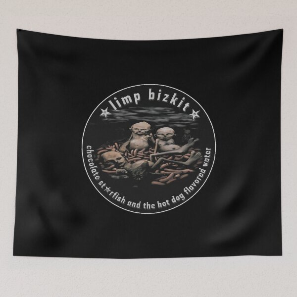 Item preview, Limp Bizkit - Chocolate Starfish And The HotDog Flavoured Water Album designed and sold by DEDEJHU.