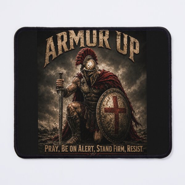 Item preview, Armor of God designed and sold by cayennecrazy.