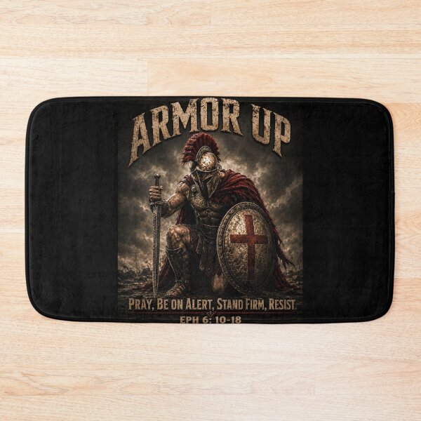 Item preview, Armor of God  designed and sold by cayennecrazy.