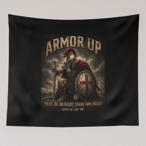 Item preview, Armor of God  designed and sold by cayennecrazy.