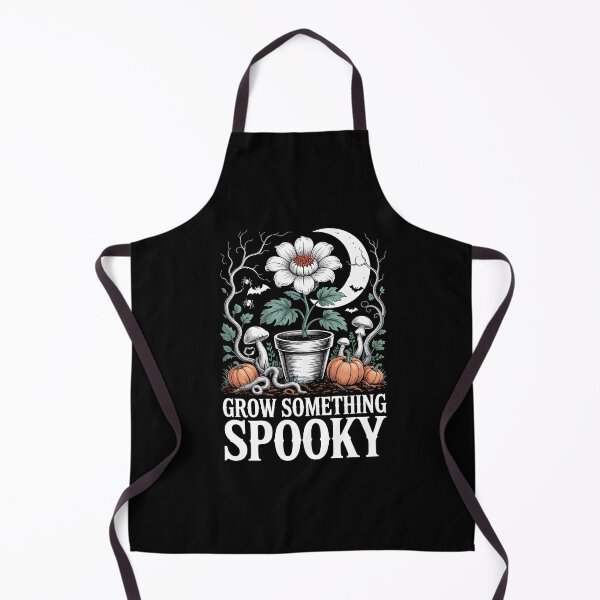 Item preview, Grow Something Spooky Spooky Gardening designed and sold by MooonTees.