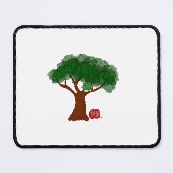 Item preview, don’t fall far designed and sold by buggbailey.