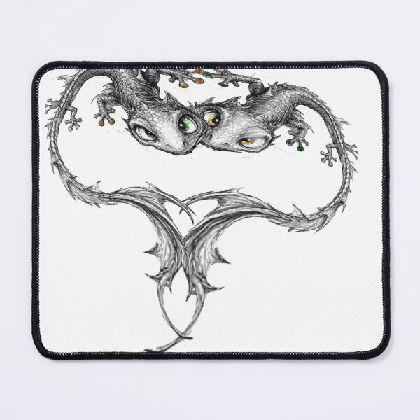 Item preview, Geckos in association designed and sold by Lovely-67.