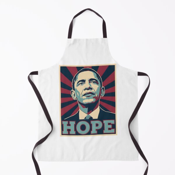 Item preview, Hope And Change Iconic Retro Style Artistic Illustration | ⭐⭐⭐⭐⭐ designed and sold by Dyonn.