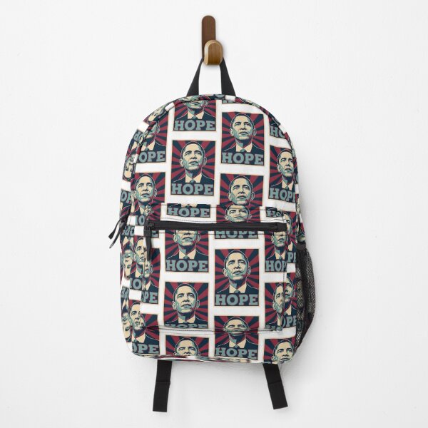 Item preview, Hope And Change Iconic Retro Style Artistic Illustration | ⭐⭐⭐⭐⭐ designed and sold by Dyonn.