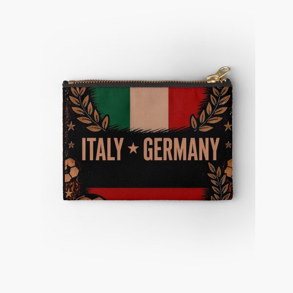 Item preview, Italy vs Germany Vintage Retro Football match Poster / Italy vs Germany Vintage soccer art  designed and sold by Nexus Space.