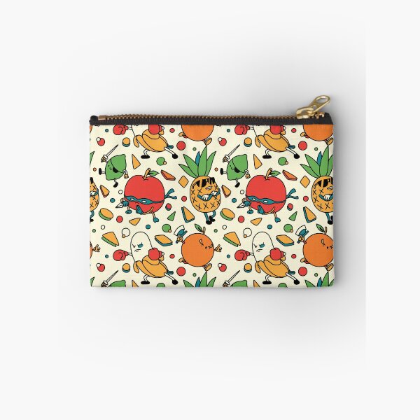 Item preview, Angry Fruits Pattern designed and sold by Tobe Fonseca®.