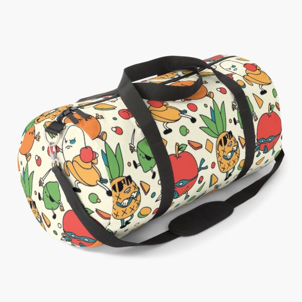 Item preview, Angry Fruits Pattern designed and sold by Tobe Fonseca®.