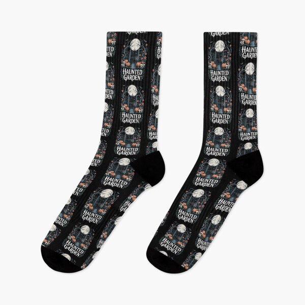 Item preview, Haunted Garden Spooky Gardening designed and sold by MooonTees.