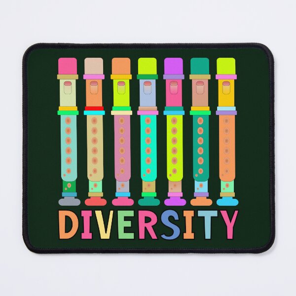 Item preview, diversity designed and sold by minimalartstory.