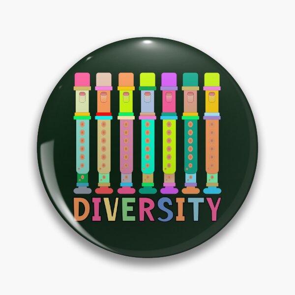 Item preview, diversity designed and sold by minimalartstory.