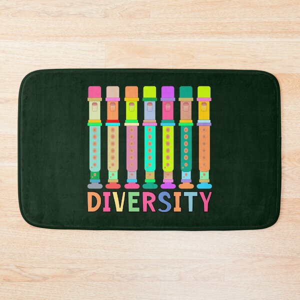 Item preview, diversity designed and sold by minimalartstory.