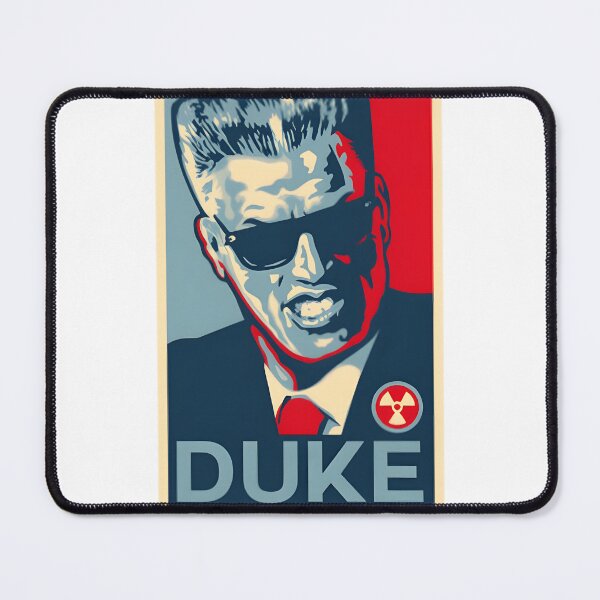 Item preview, Classic Duke Vintage Retro Style Typography Graphic Design | Perfect Gift For You And Friends designed and sold by Dyonn.