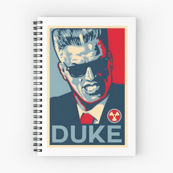 Item preview, Classic Duke Vintage Retro Style Typography Graphic Design | Perfect Gift For You And Friends designed and sold by Dyonn.