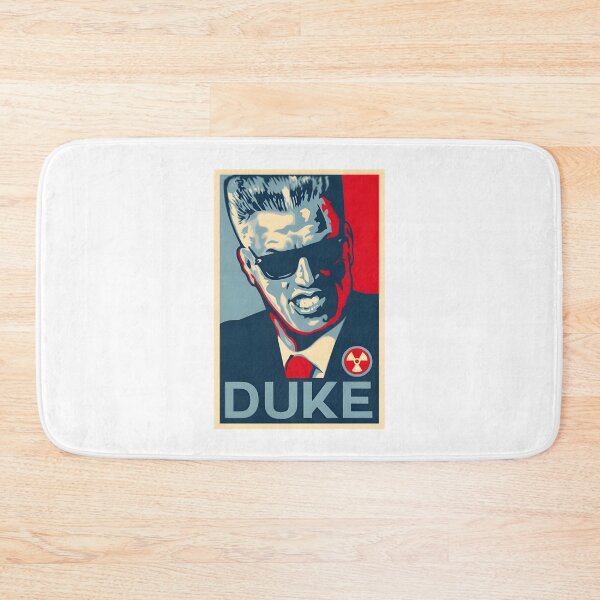 Item preview, Classic Duke Vintage Retro Style Typography Graphic Design | Perfect Gift For You And Friends designed and sold by Dyonn.