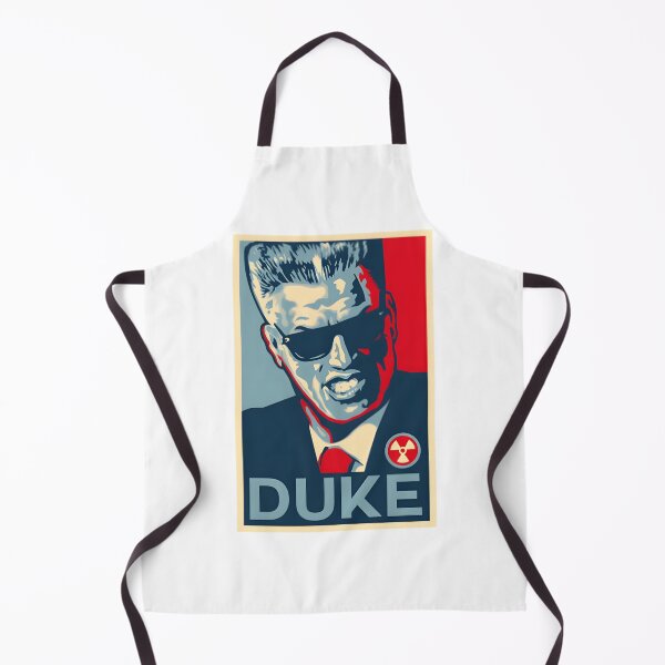Item preview, Diseño gráfico tipográfico de estilo retro vintage clásico de Duke | Regalo perfecto para ti y tus amigos designed and sold by Dyonn.