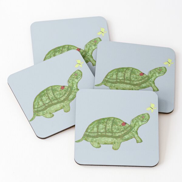 Item preview, Turtle and Friends designed and sold by Odd-Squared.