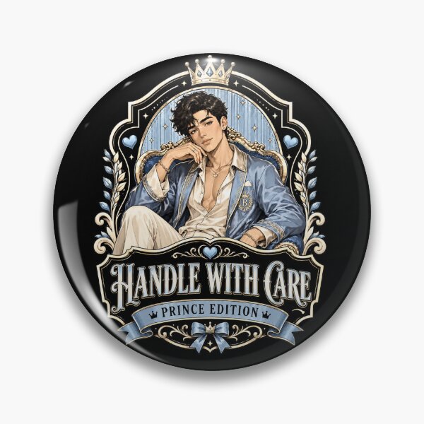 Item preview, Babyboy Covert - Handle With Care designed and sold by Laymela Fet Shop.