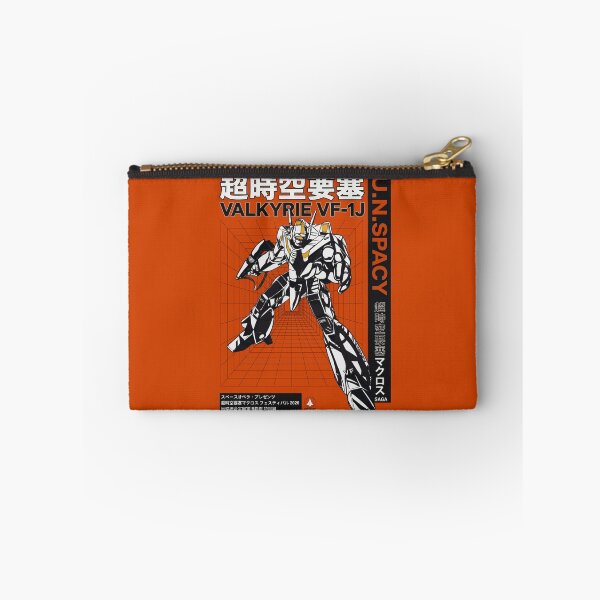 Item preview, VF-1J Valkyrie – Retro Japanese Sci-Fi Mecha designed and sold by zumerdiego.