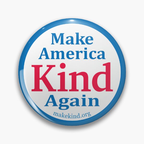 Item preview, Make America Kind Again — Red designed and sold by MakeKind.