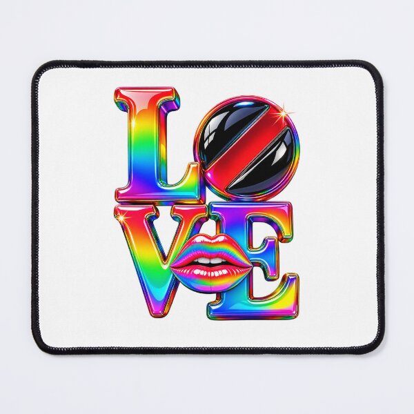 Item preview, Rainbow love designed and sold by Viplgtb.