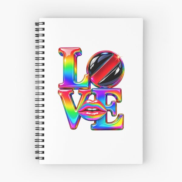 Item preview, Rainbow love designed and sold by Viplgtb.