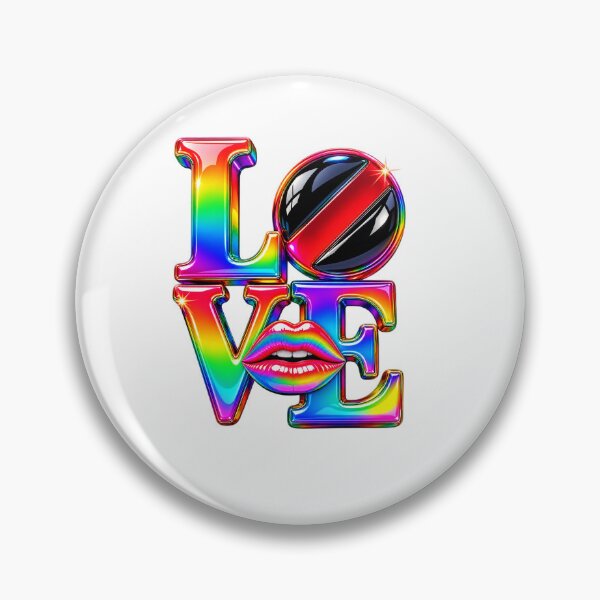 Item preview, Rainbow love designed and sold by Viplgtb.