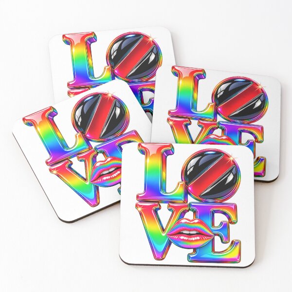 Item preview, Rainbow love designed and sold by Viplgtb.