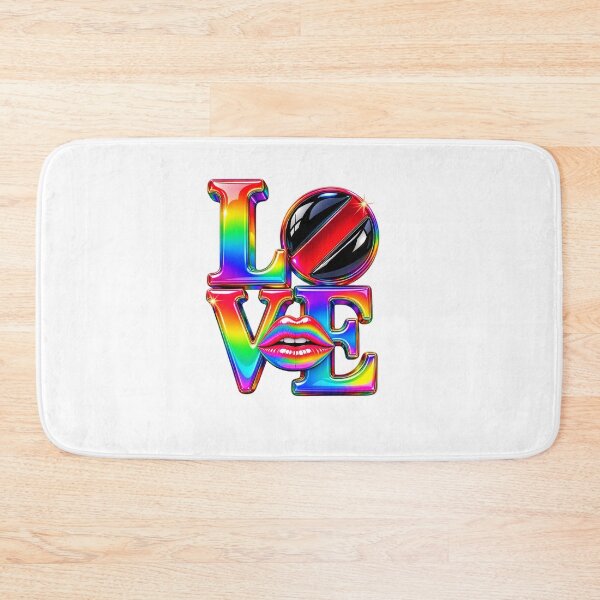 Item preview, Rainbow love designed and sold by Viplgtb.