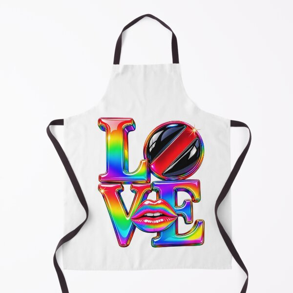 Item preview, Rainbow love designed and sold by Viplgtb.