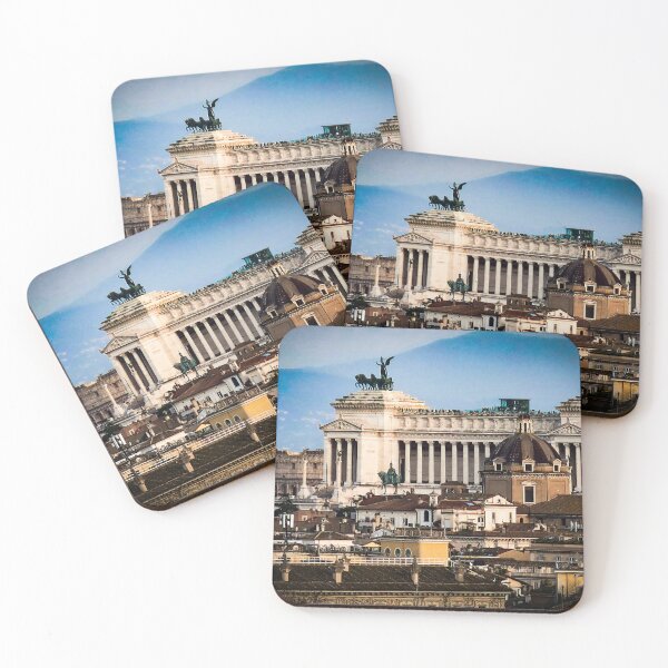 Item preview, Rome's Majestic Monumental View designed and sold by Craig Bernstein.