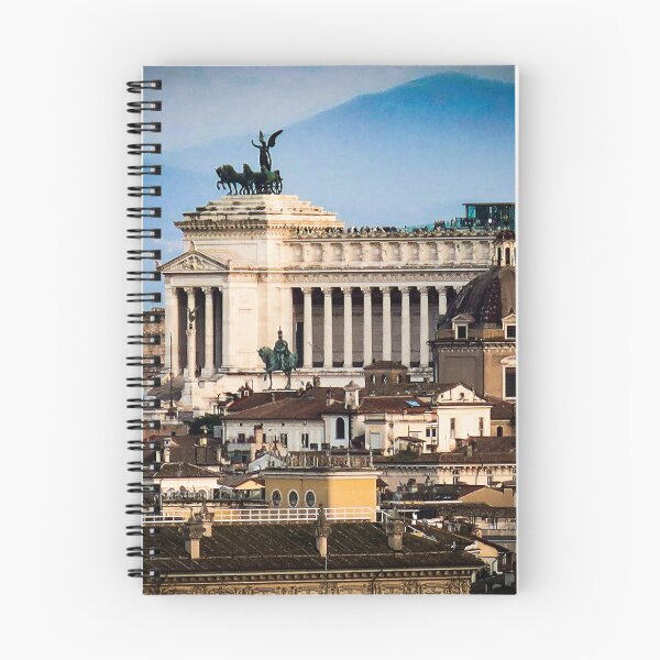 Item preview, Rome's Majestic Monumental View designed and sold by Craig Bernstein.