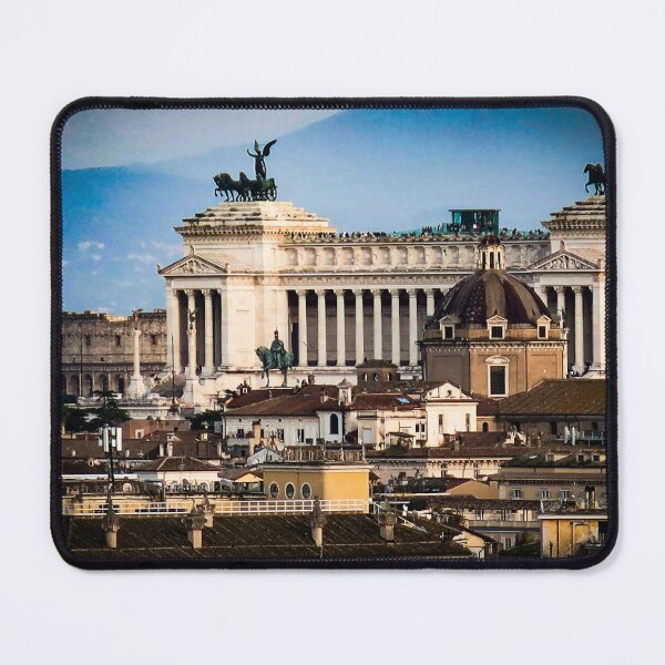 Item preview, Rome's Majestic Monumental View designed and sold by Craig Bernstein.