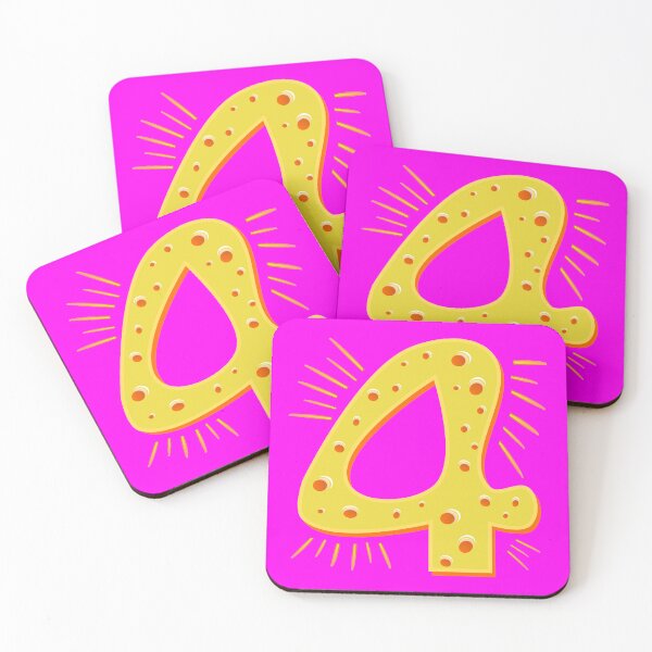 Item preview, NUMBER 4. Children's birthday party designed and sold by minimalartstory.