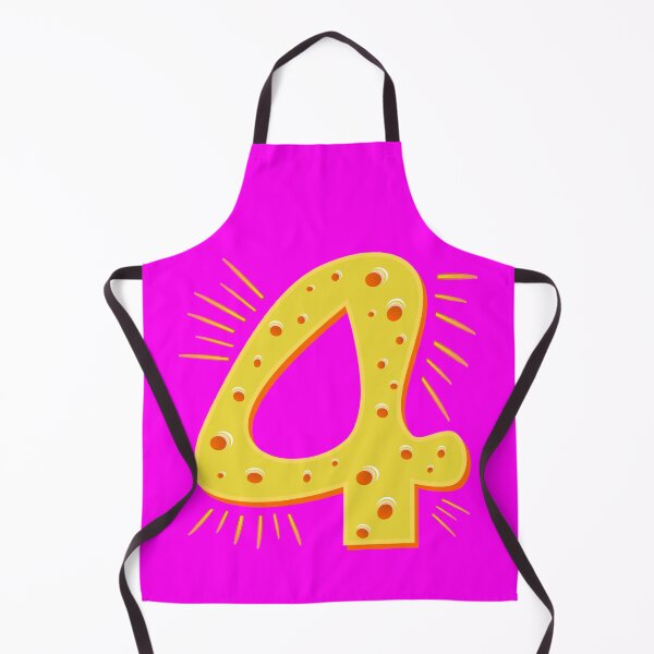 Item preview, NUMBER 4. Children's birthday party designed and sold by minimalartstory.