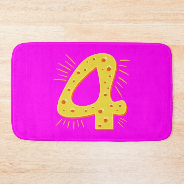 Item preview, NUMBER 4. Children's birthday party designed and sold by minimalartstory.