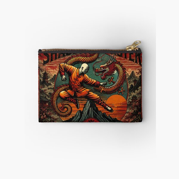 Item preview, Shaolin Master Dragon Warrior designed and sold by Fei Long Design Hub.
