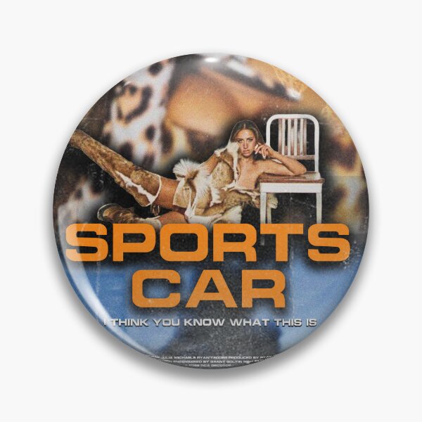 Item preview, tate mcrae 'sports car' inspired movie concept designed and sold by dandelionzone.