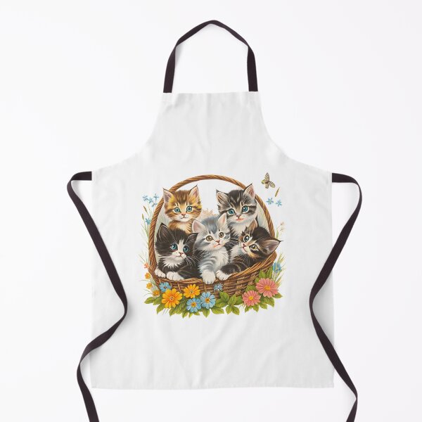 Item preview, Vintage Cottagecore Cat And Wildflowers Retro Coquette Aesthetic Silly Cat Lover Design | ⭐⭐⭐⭐⭐ designed and sold by tlcgiftcenter.