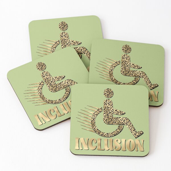 Item preview, WHEELCHAIR INCLUDED designed and sold by minimalartstory.